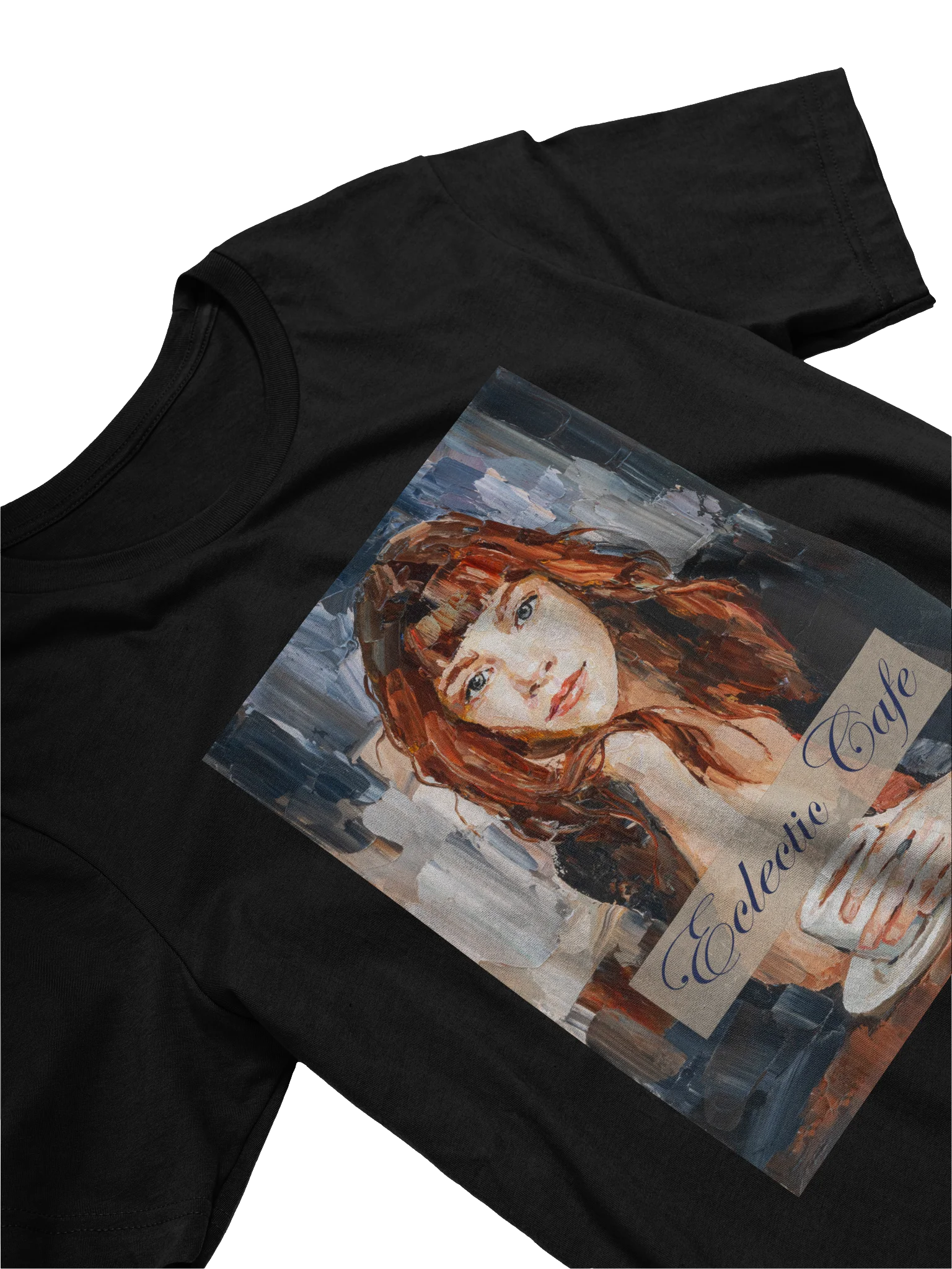 Eclectic Cafe T-Shirt product image (20)