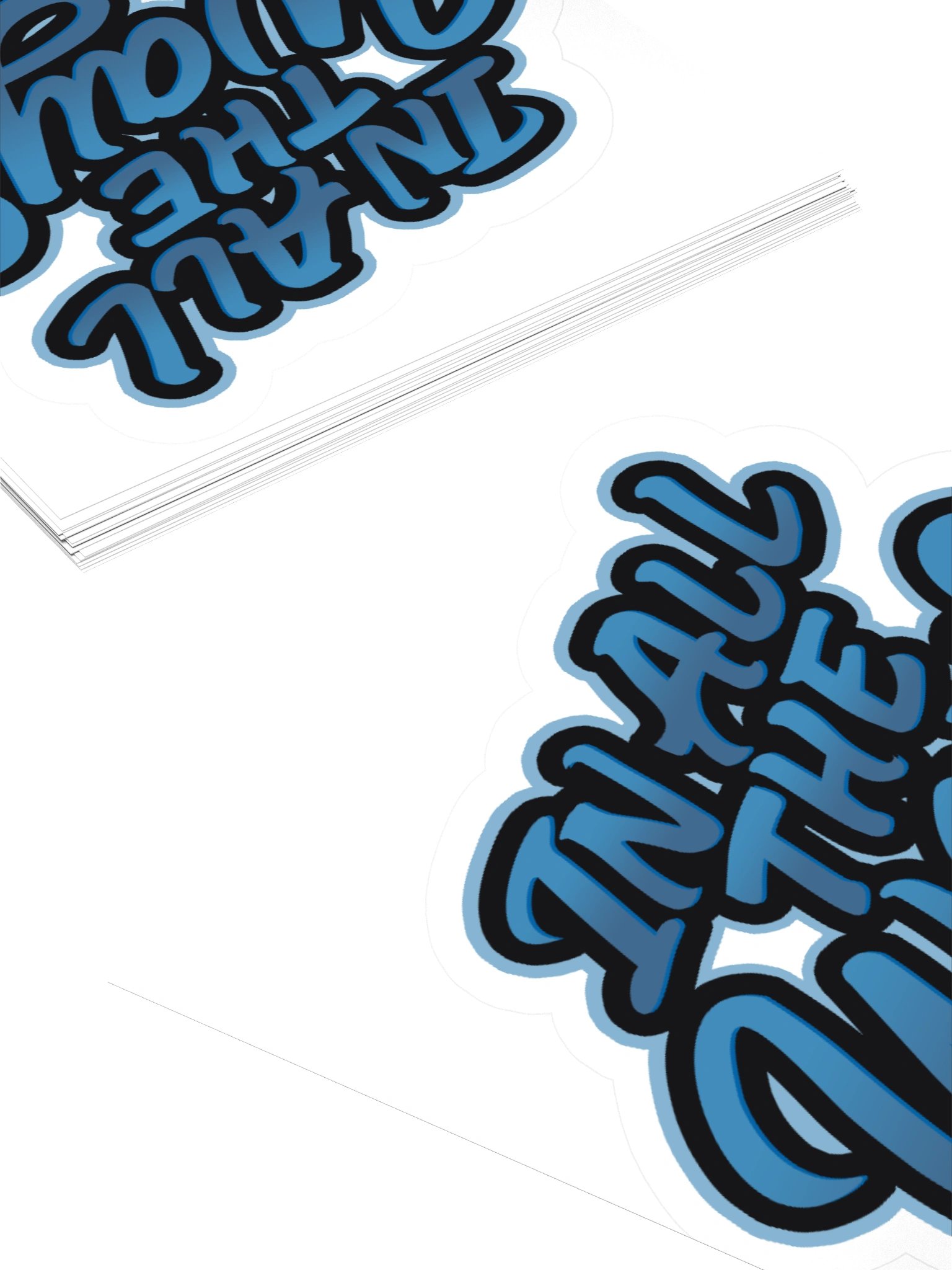 In All the Ways Sticker product image (11)