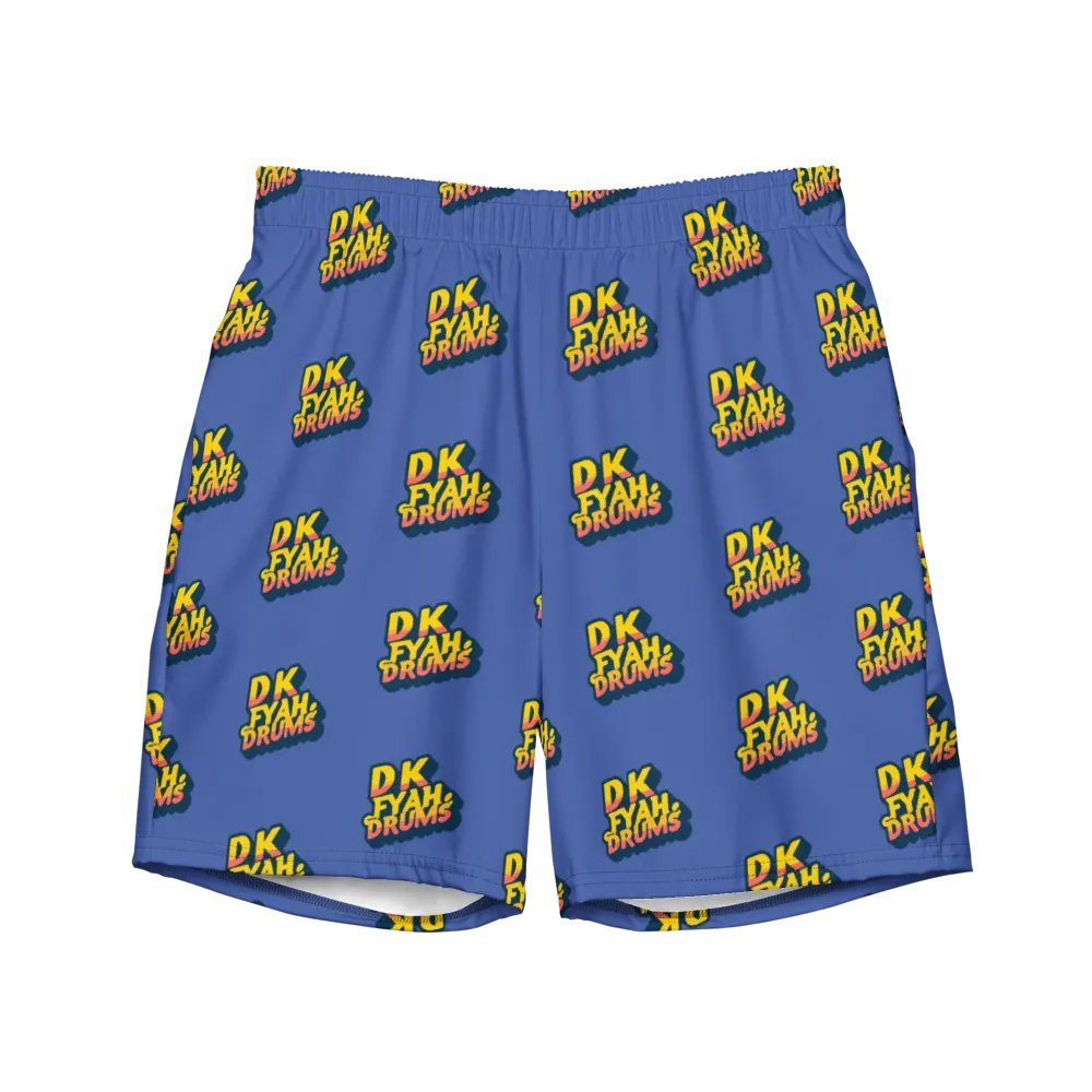 DK Trunks Purple product image (2)