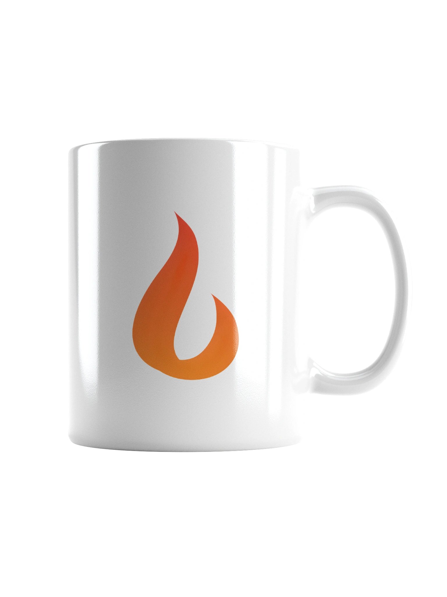 "Burn Music" Logo Mug product image (1)