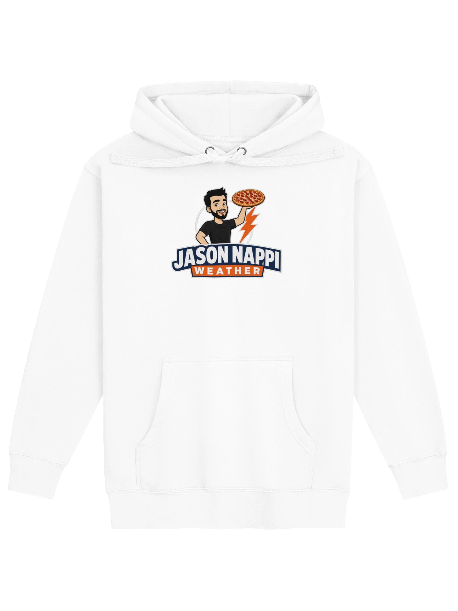 Jason Nappi Weather Premium Hoodie product image (1)