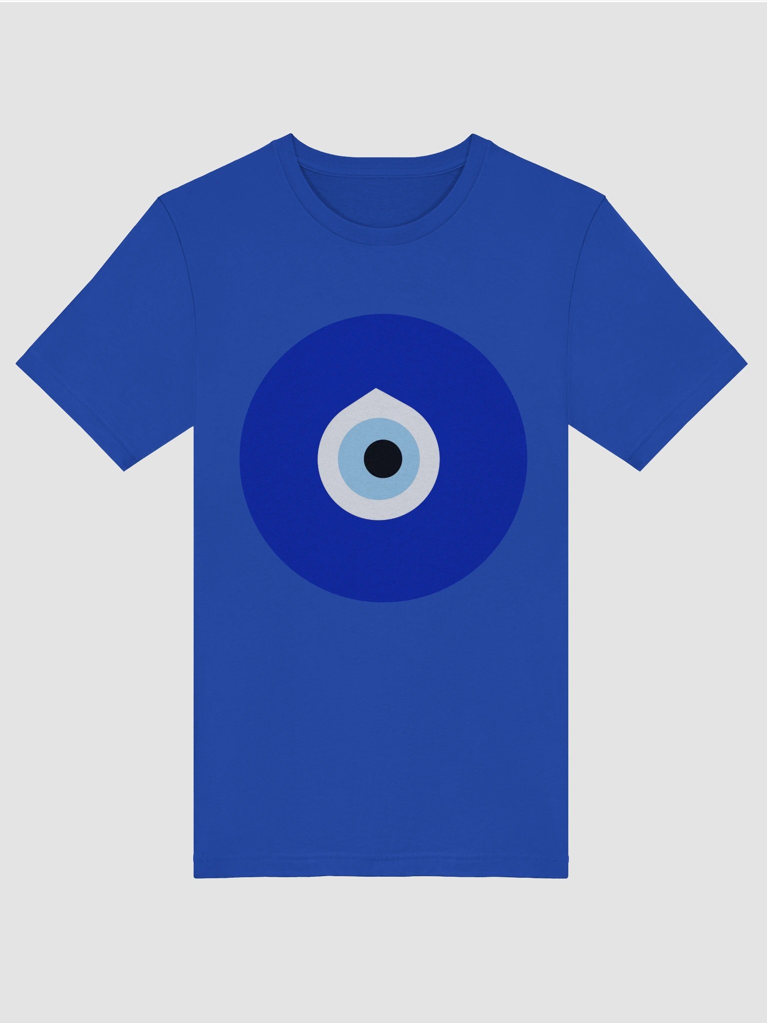 Nazar Mati Printed Supersoft T-Shirt product image (47)