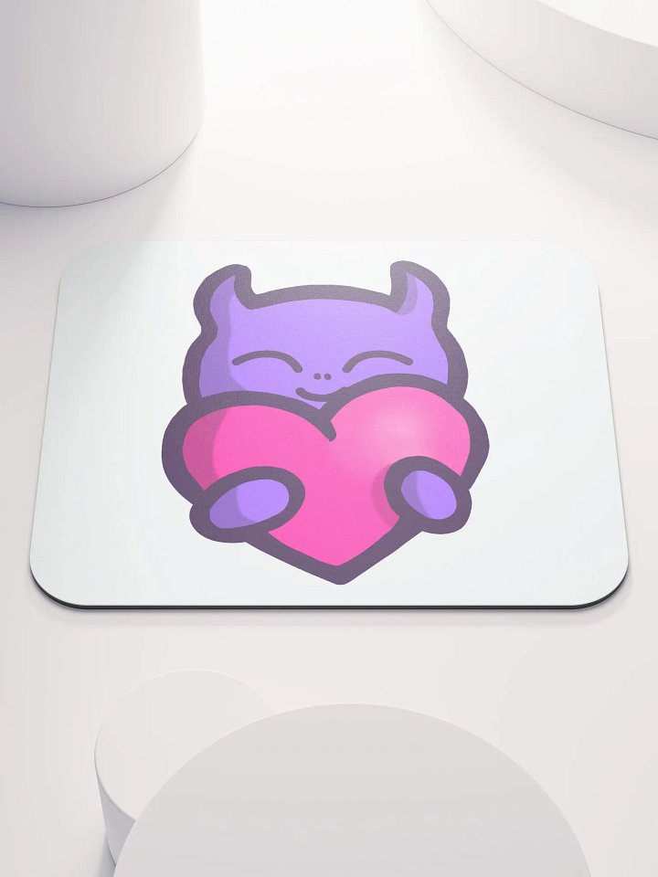 Jeffrey Mouse Pad product image (2)