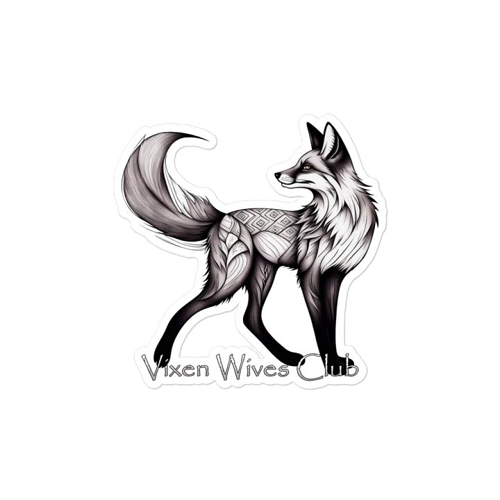 Vixen Wives Club Magnet product image (2)