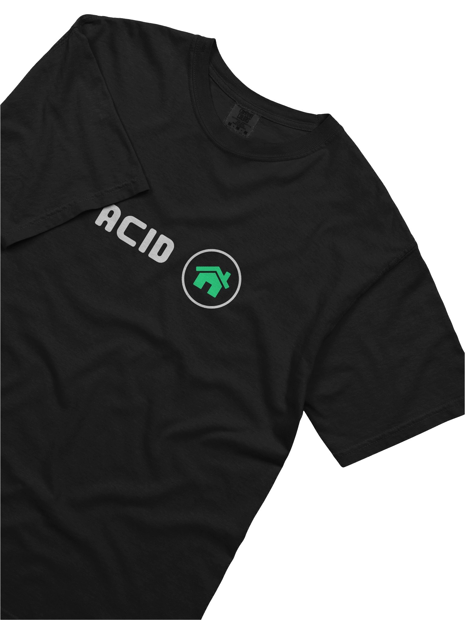 Acid House T-Shirt Comfort Graphic Tee product image (2)