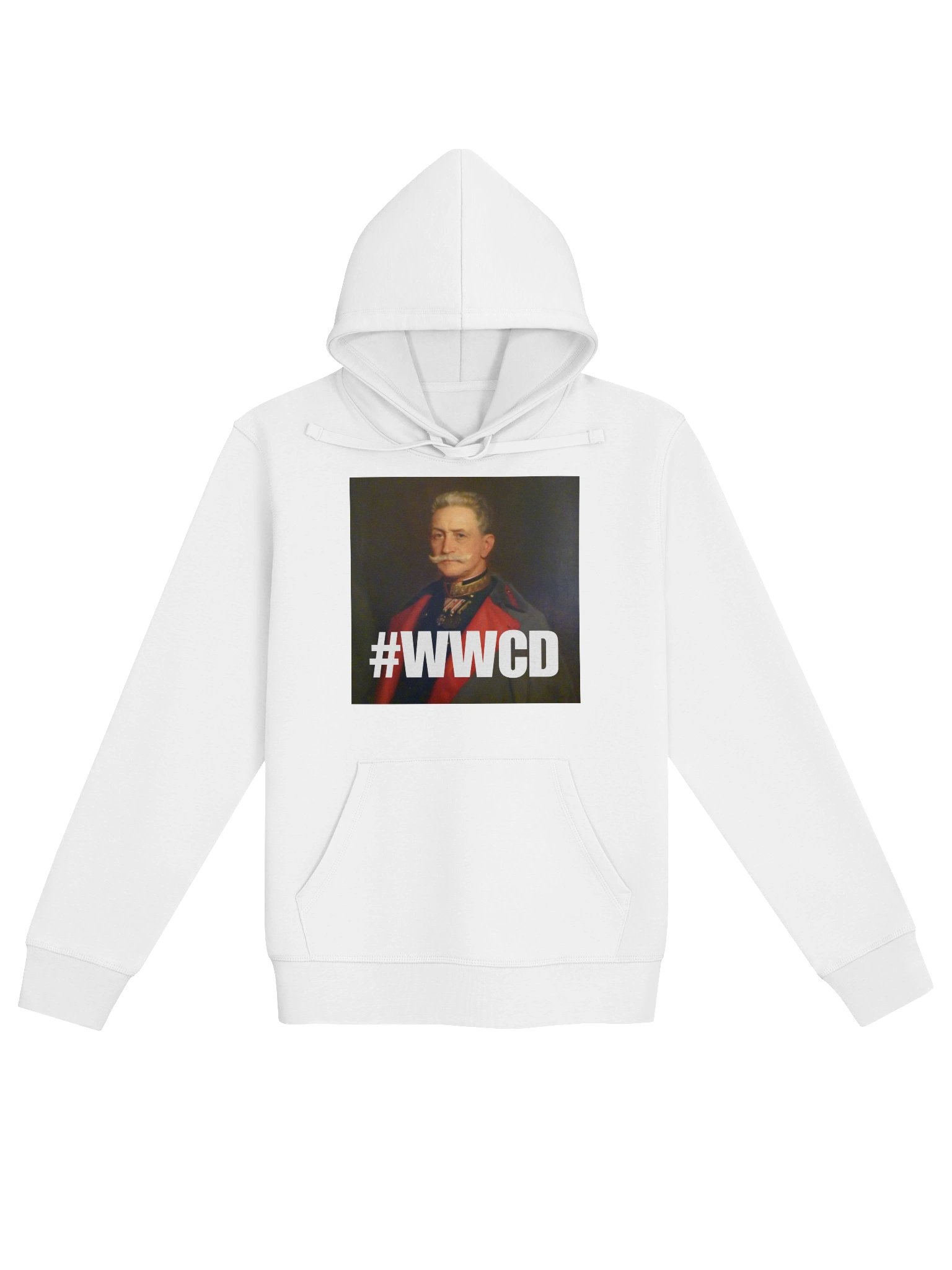 #WWCD (Organic Premium Hoodie) product image (1)