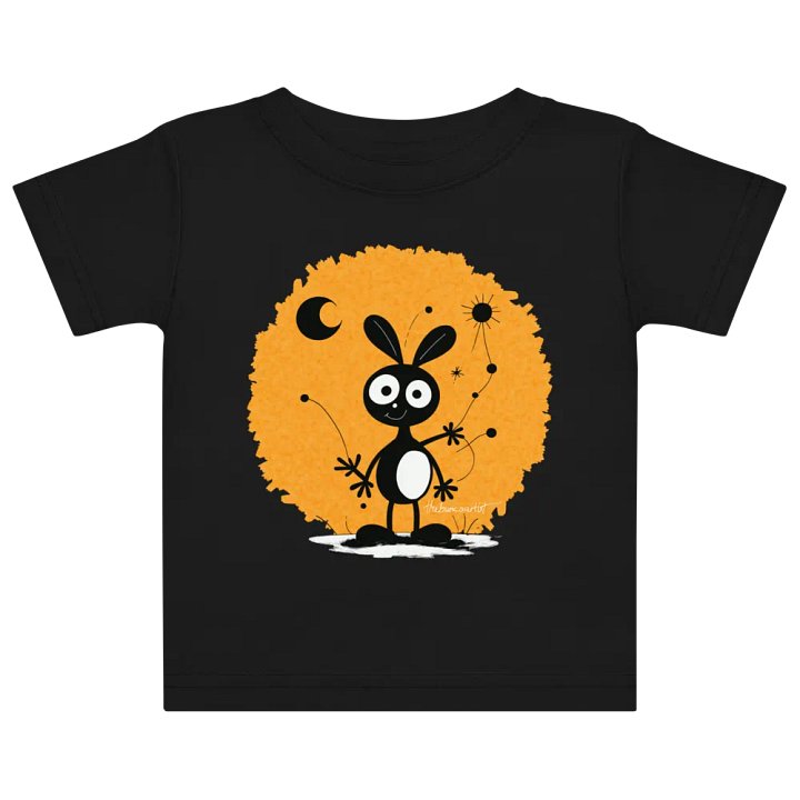 Rabbit Skins Baby Jersey T-Shirt product image (1)