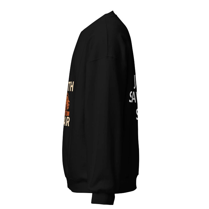 Faith Over Fear Premium Sweatshirt product image (2)