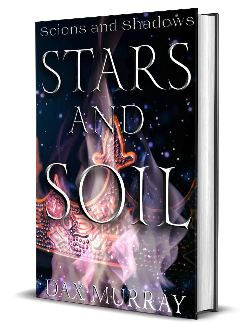 Stars and Soil (Special Edition Hardcover) product image (1)