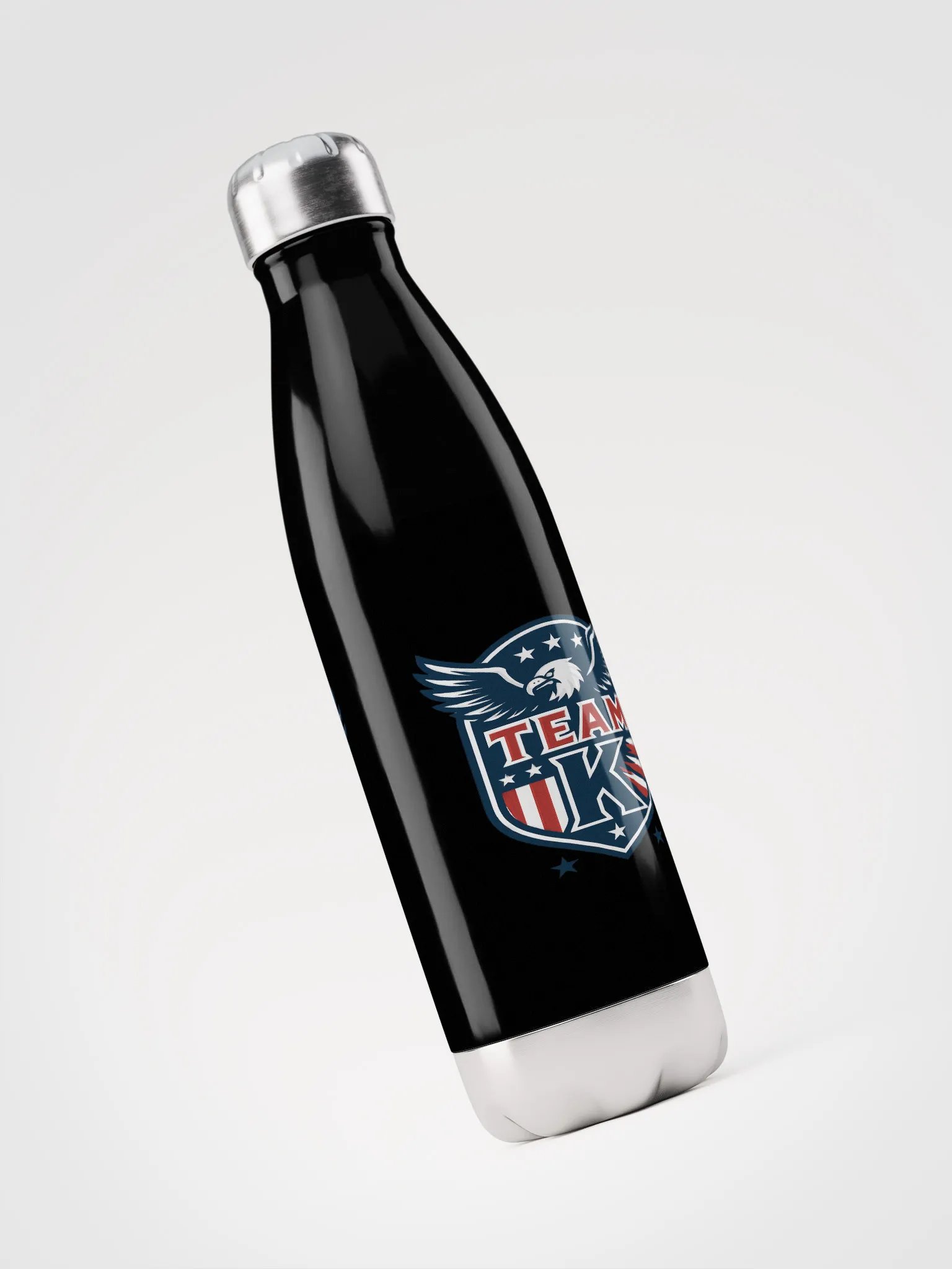 Team K USA Stainless Steel Water Bottle product image (3)