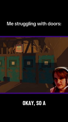 Doors Funny Moments (Part 2) #twitch #gaming #funny #fyp #twitchstreamer