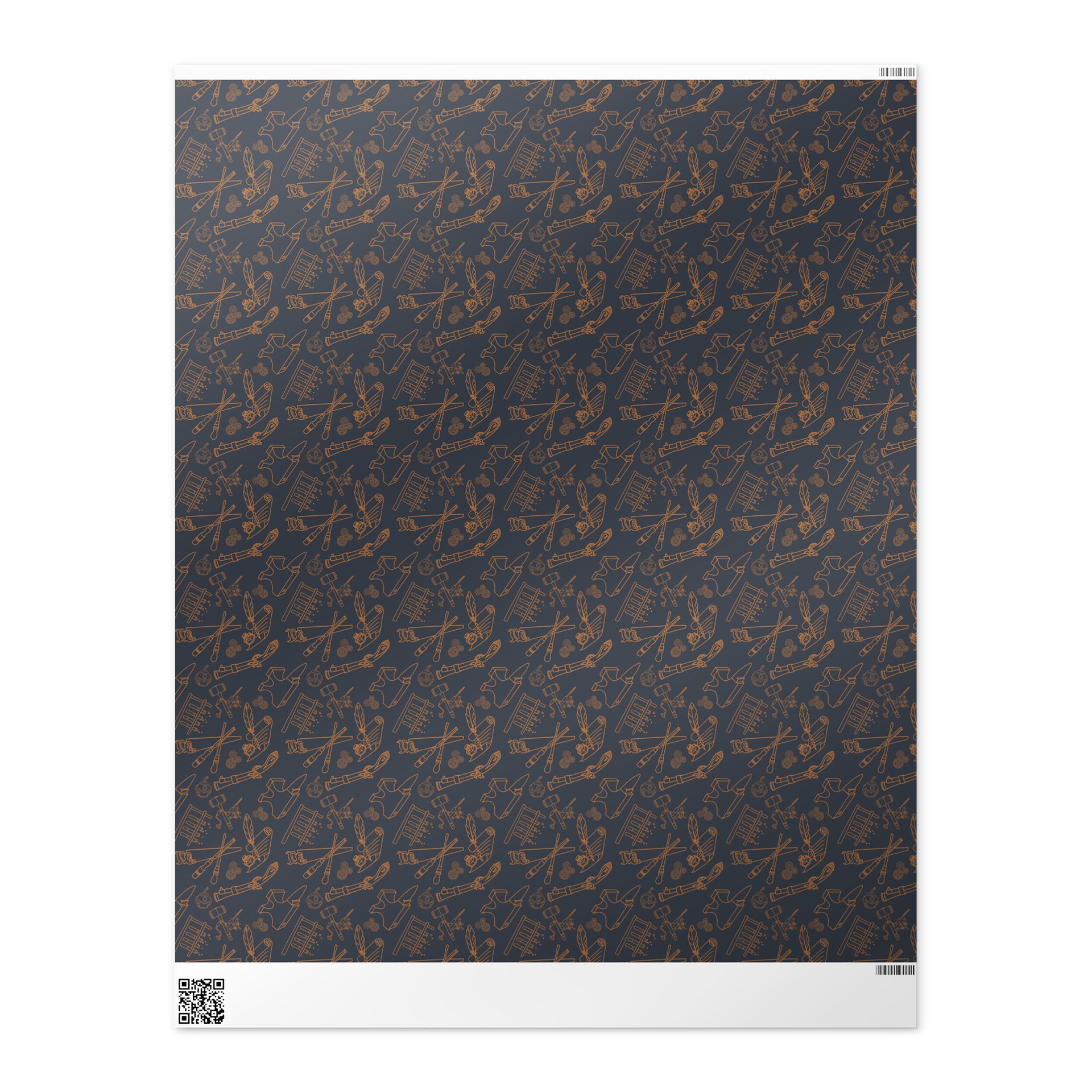 Artificer Wrapping Paper (Subtle) product image (1)