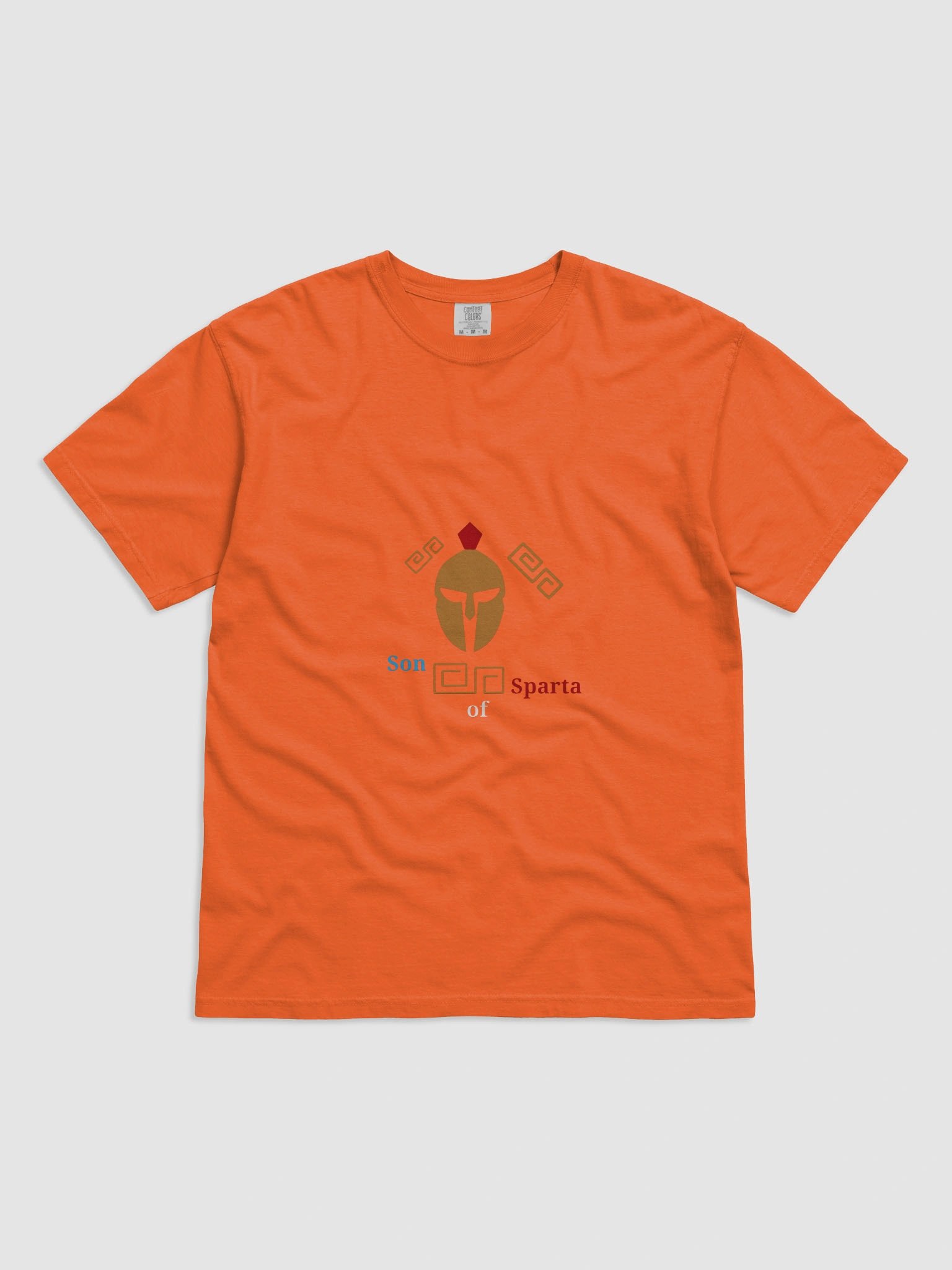 Spartan Crest Graphic Tee product image (1)