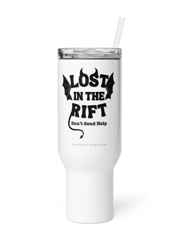 "Lost in the Rift" Tumbler product image (4)