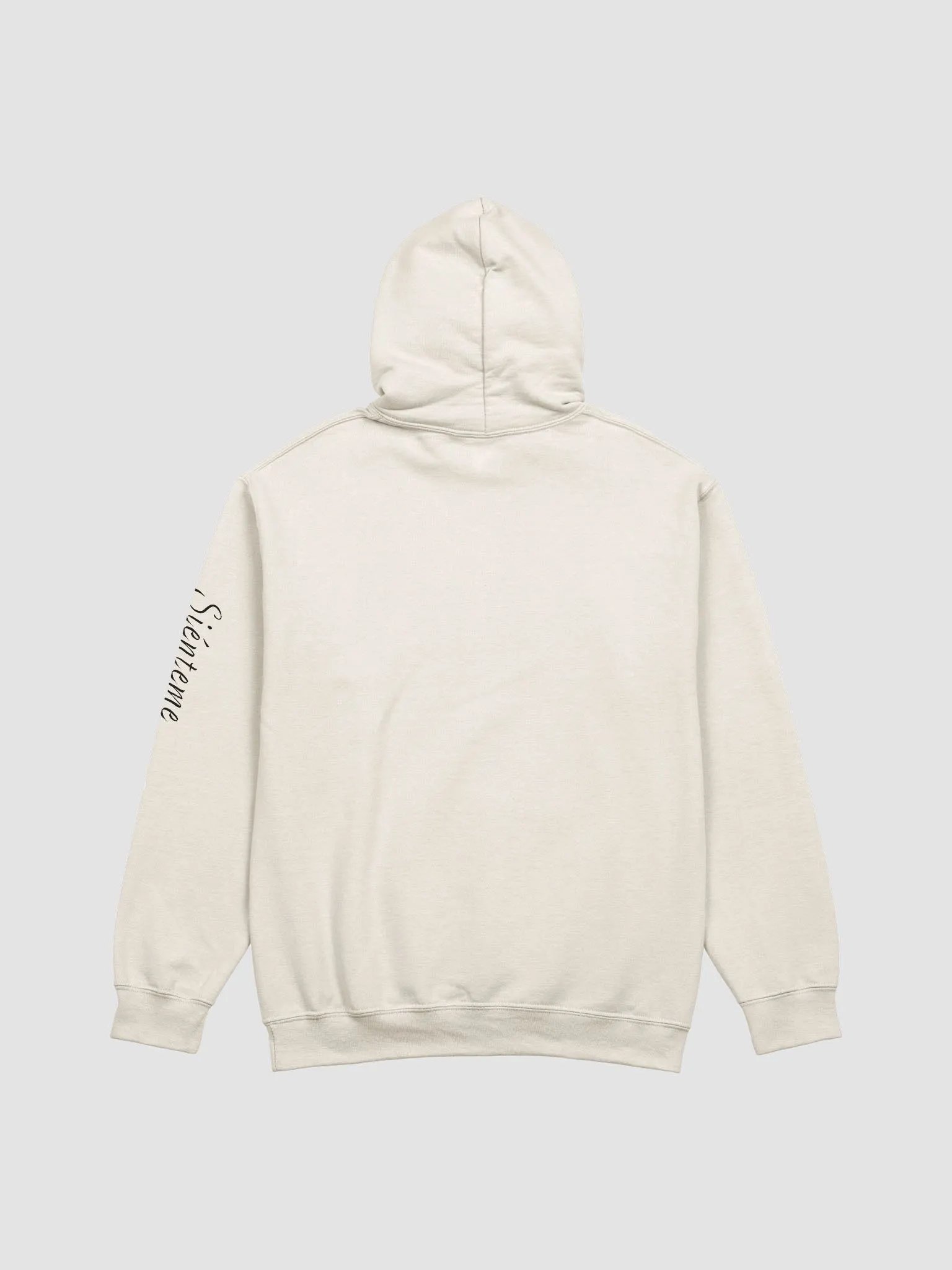 Hoodie SIÉNTEME [Estampado] product image (4)