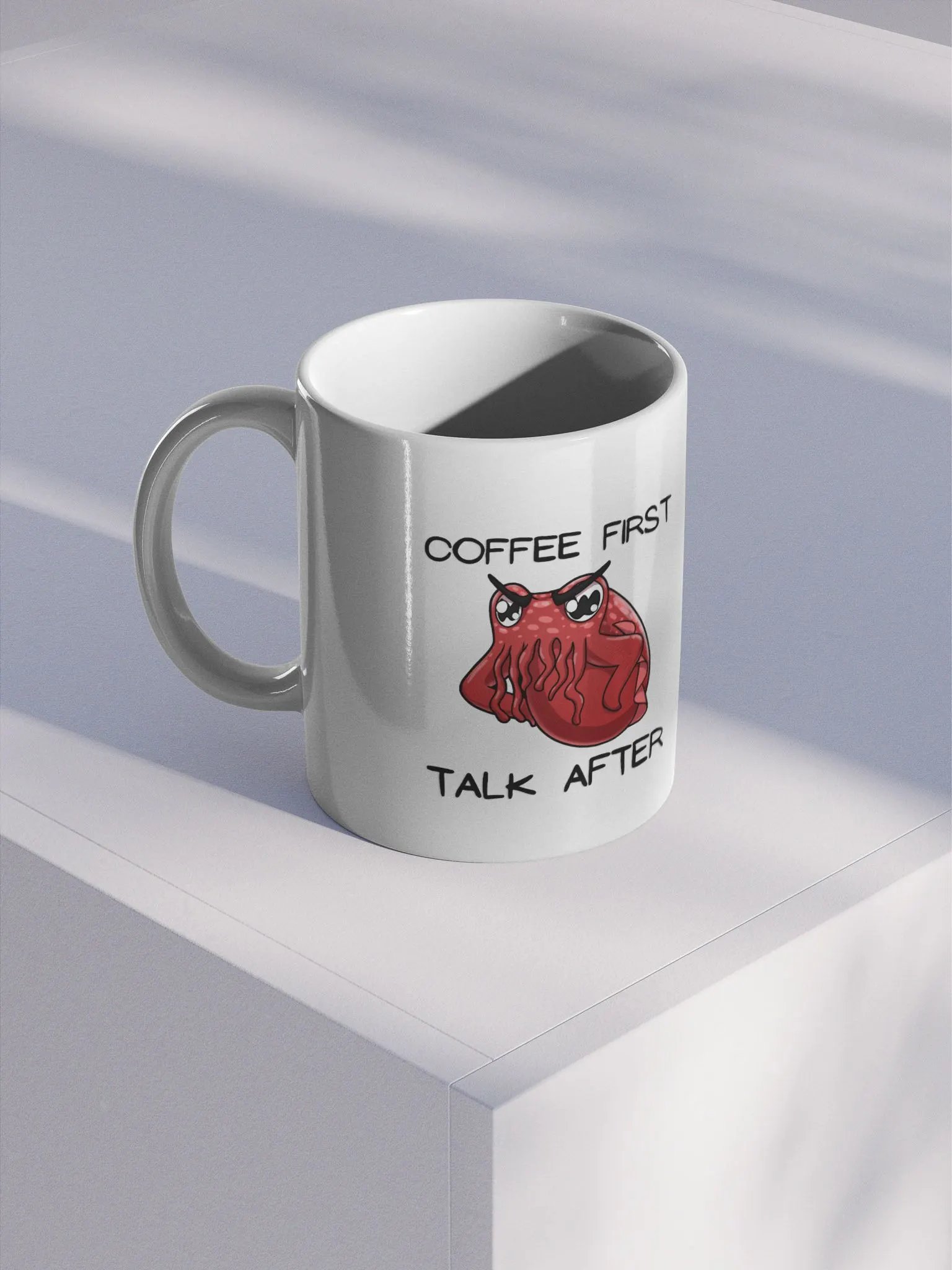 Coffee First Mug product image (1)