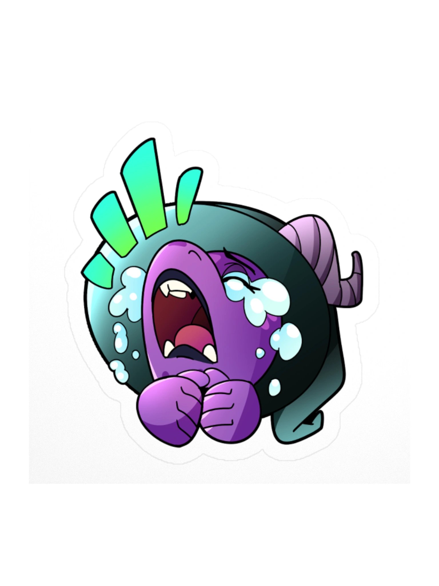 Weepybold Sticker product image (1)