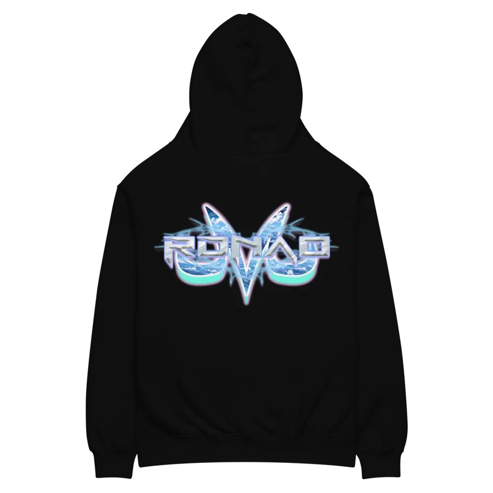 M Barbed wire Hoodie product image (4)