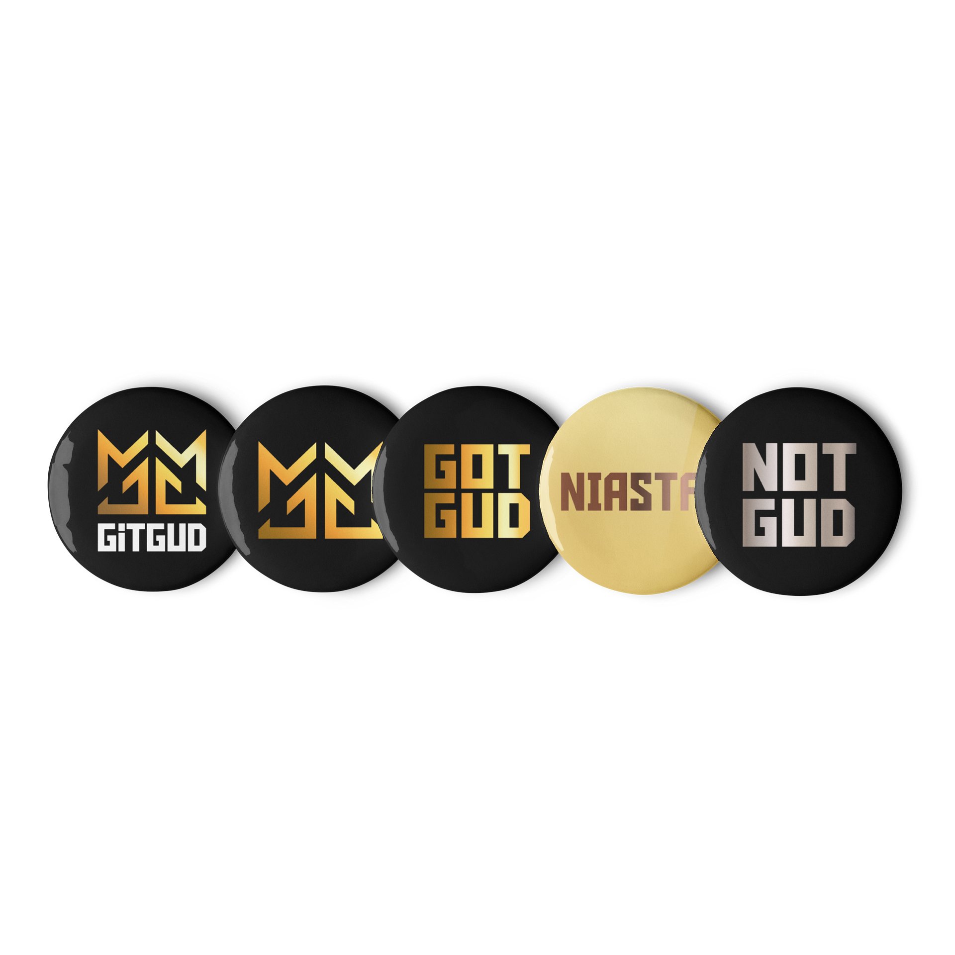 GitGud Badge Collection product image (1)