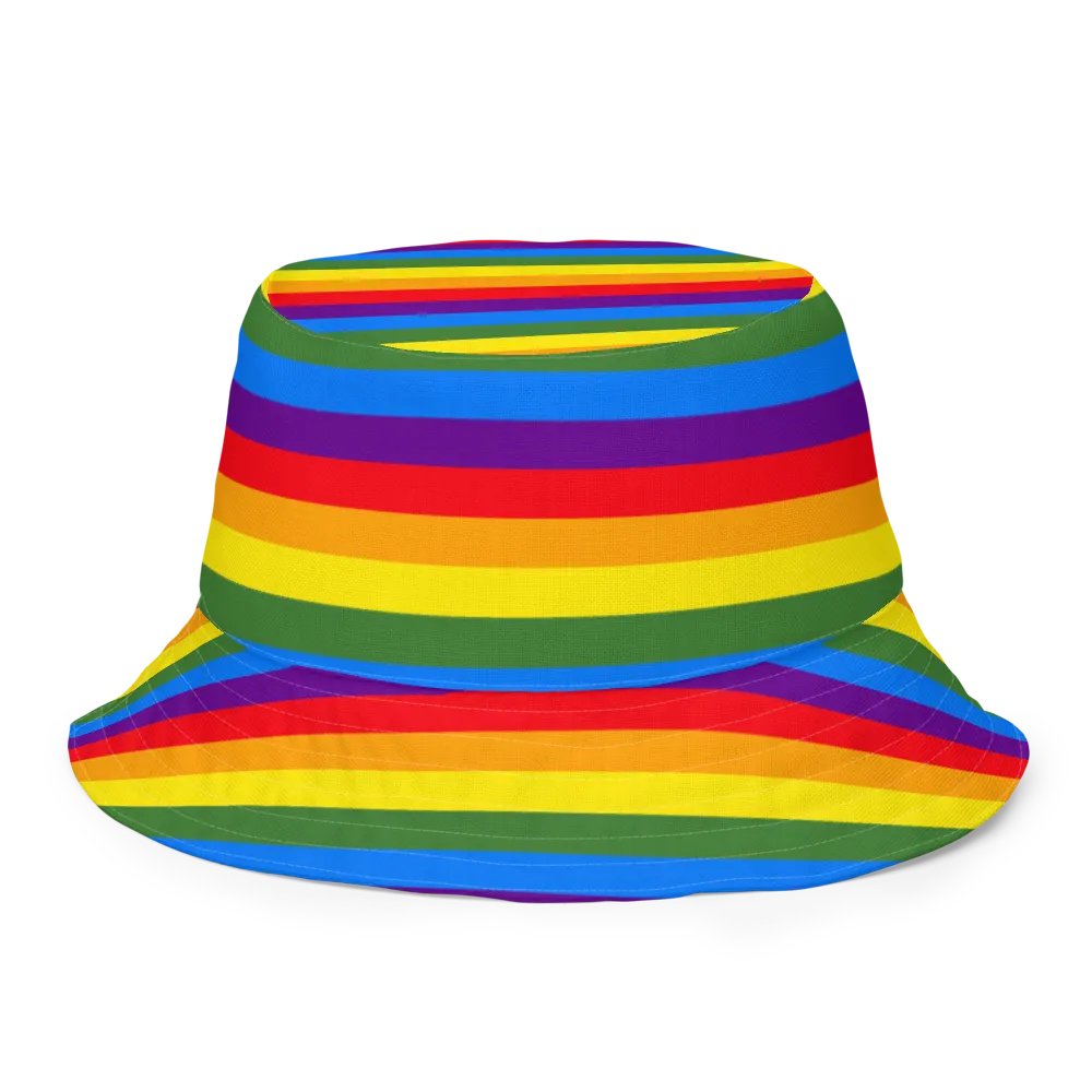 MSLA Pride - Reversible Bucket Hat product image (12)