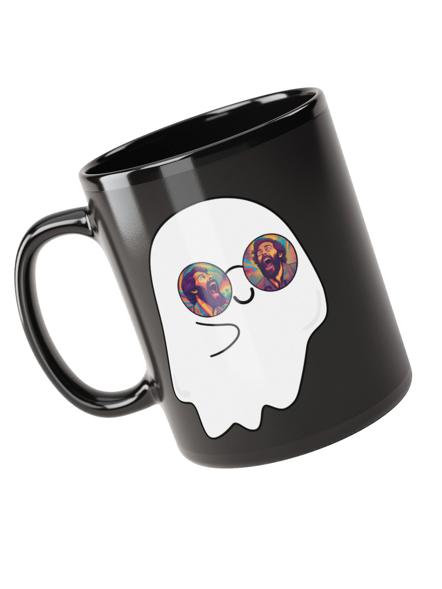 You Don’t Scare Me – Mascot Mug (Right-Handed Edition) product image (3)