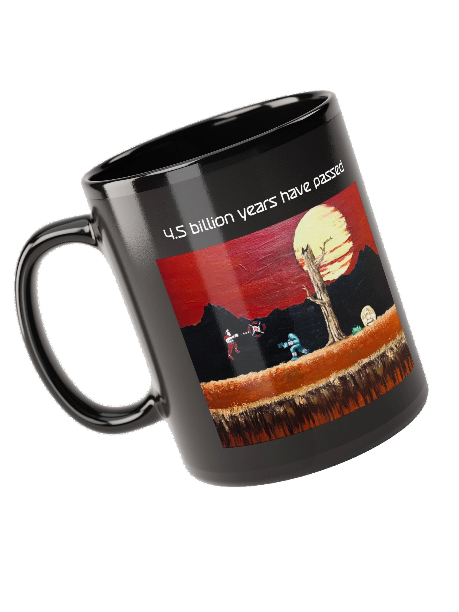 Mug of Legend - F the Dominators product image (9)