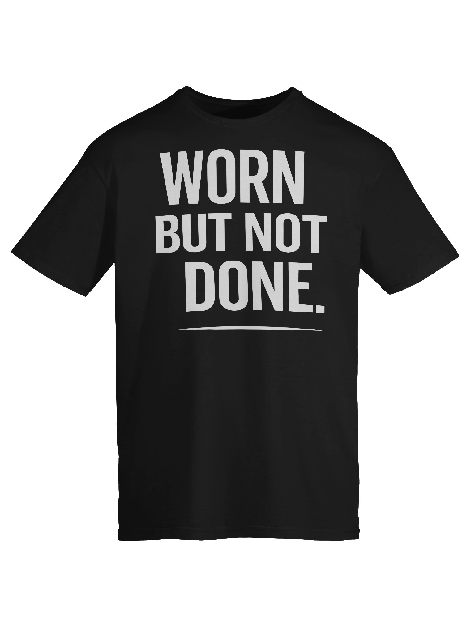 Worn But Not Done product image (5)
