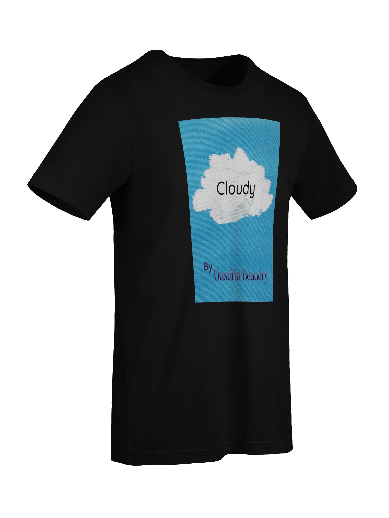 Cloudy T-Shirt product image (50)