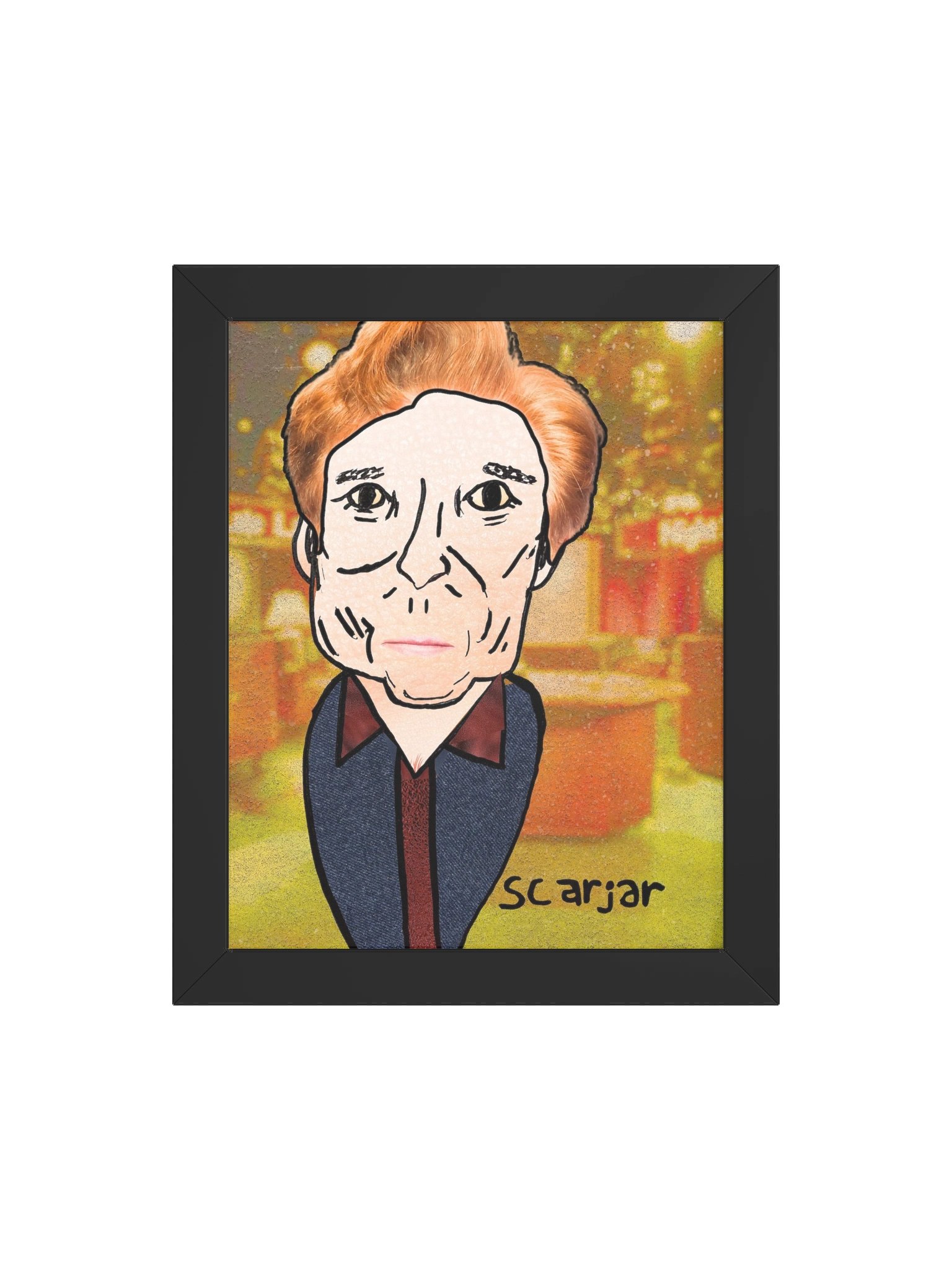 The Cone Zone (Framed) product image (4)