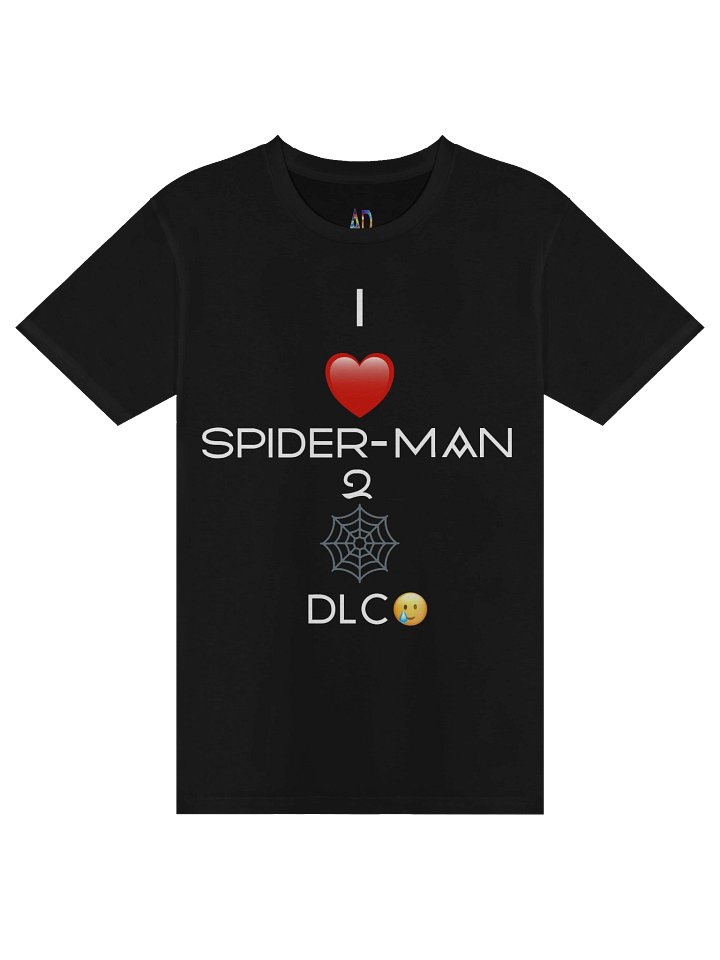 Notorious Mass Effect Spider-Man Tee product image (1)