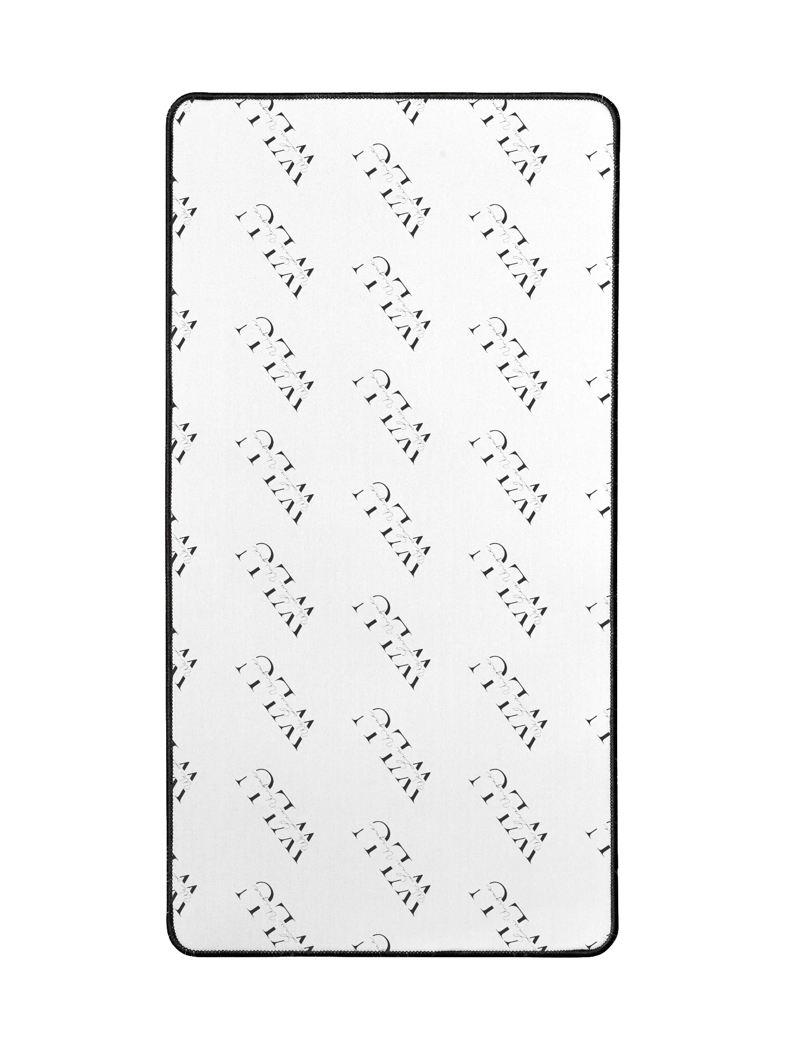 WLU Desk Mat 15.5" x 31.5" product image (2)