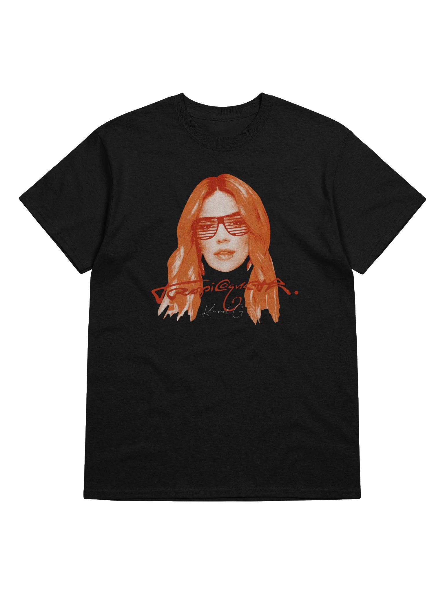 Karol G Tropicoqueta Tshirt product image (1)