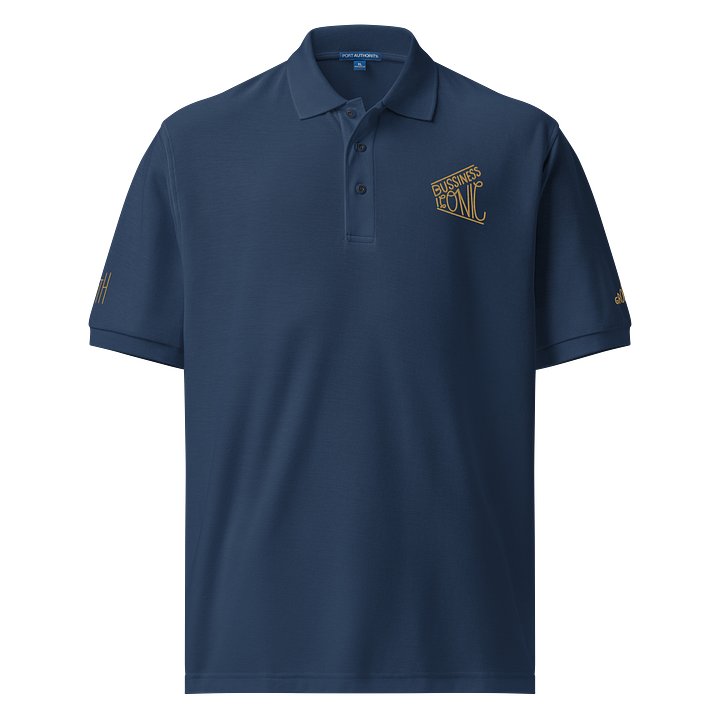 Business Iconic - Triangle Polo product image (1)