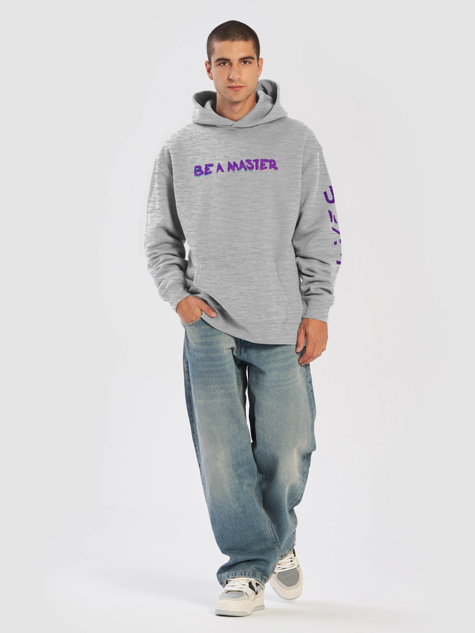 BE A MASTER HOODIE product image (5)