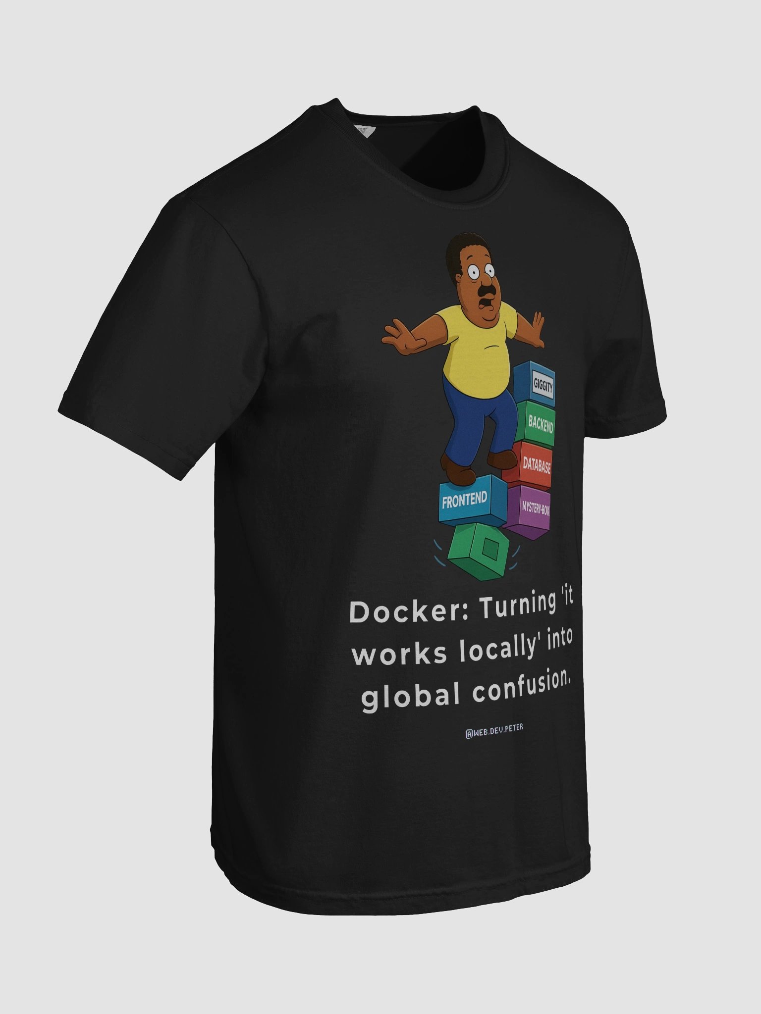 Locally Confused Tee product image (8)