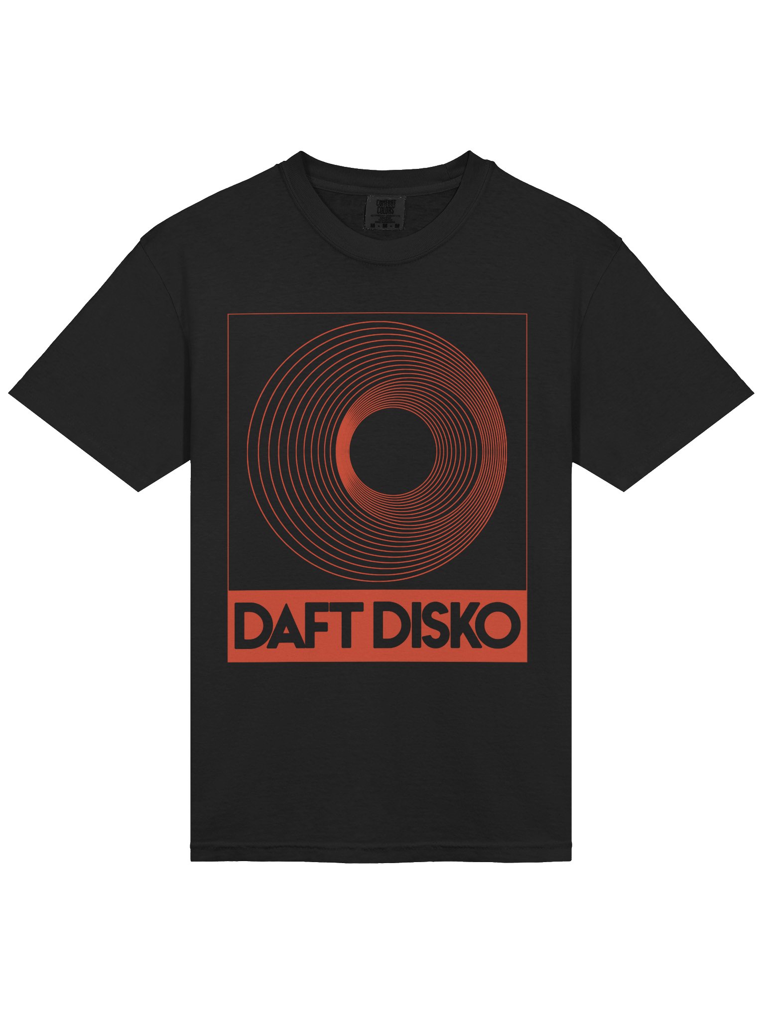 Daft Disko T-shirt product image (3)