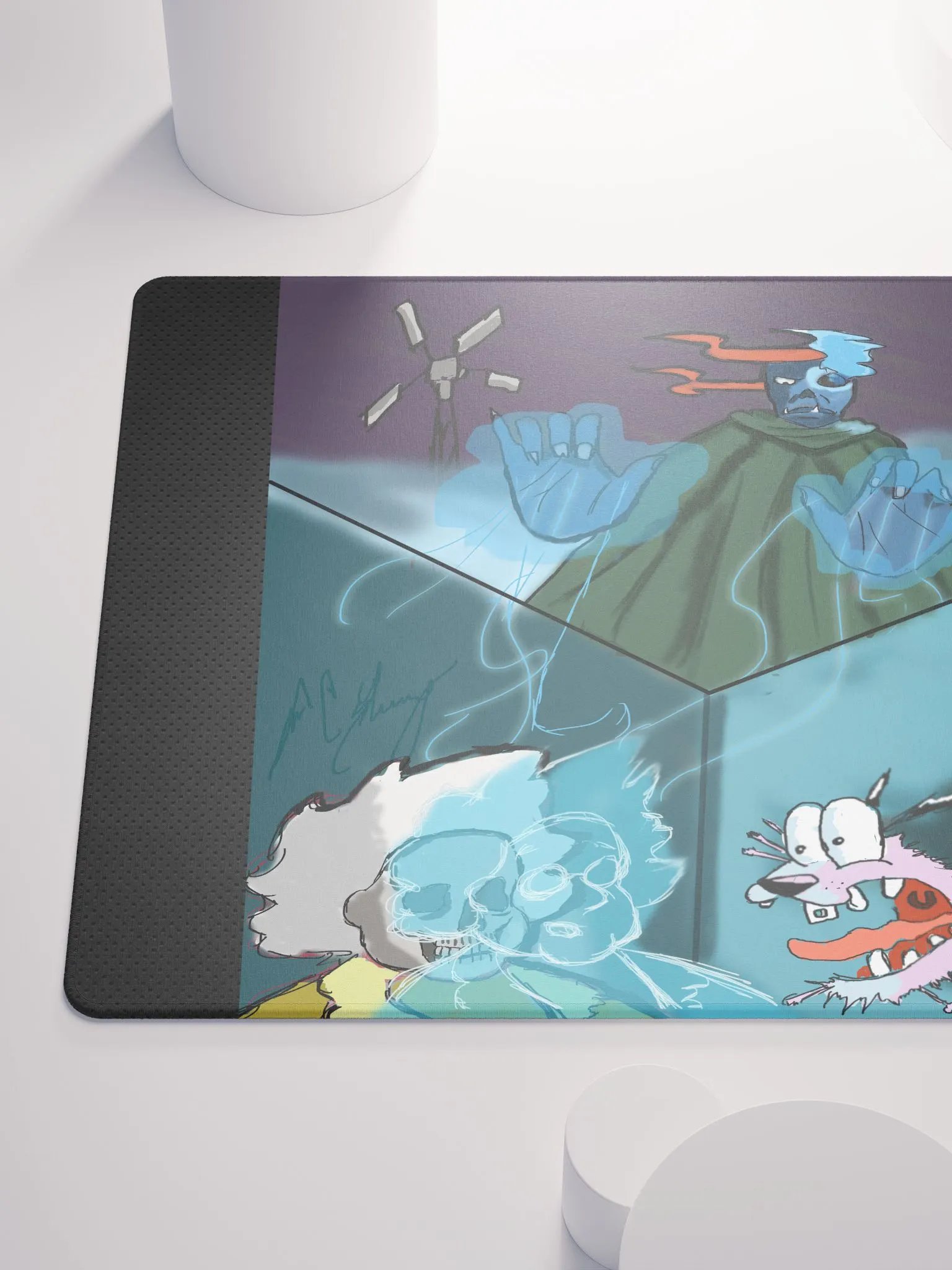 Nowhere MousePad product image (6)