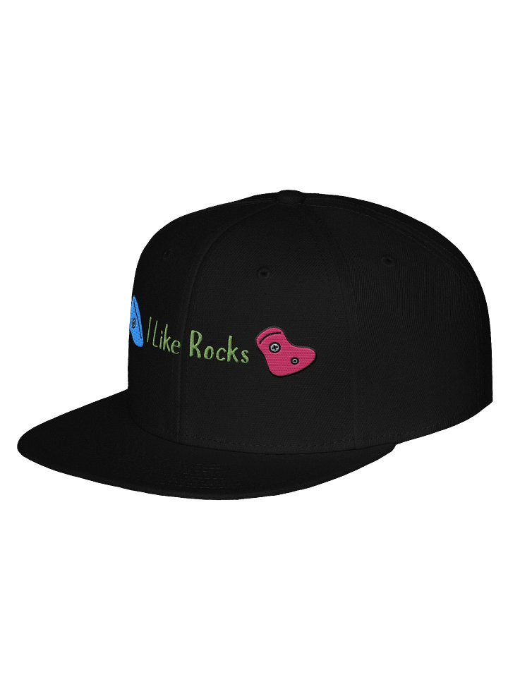 i like rocks snapback product image (13)