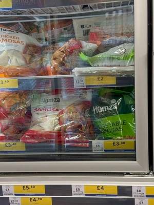 Sale going on Tesco in London #london #tesco #foodies #sale 