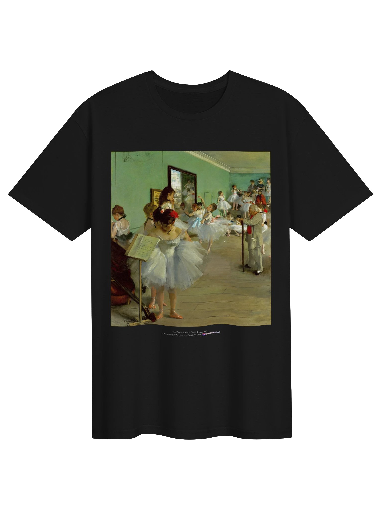 The Dance Class — T-Shirt product image (1)