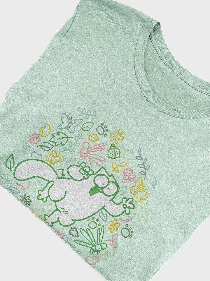 Simon's Cat Tee product image (1)