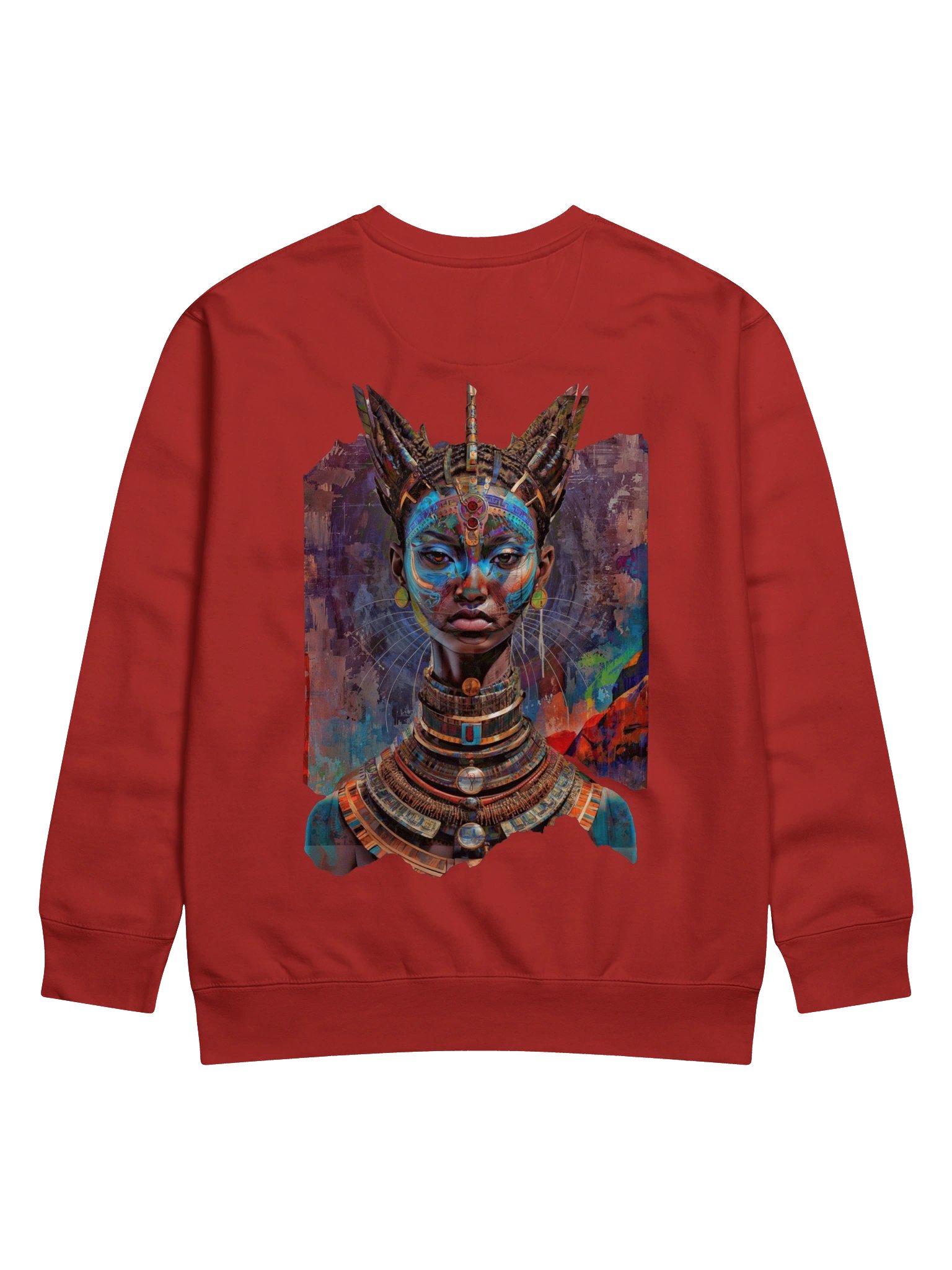Bastet of Alvoda Premium Sweatshirt product image (19)