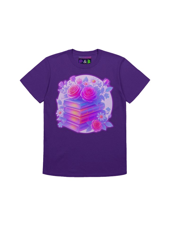 The Botanical Anthology soft feel tee product image (5)