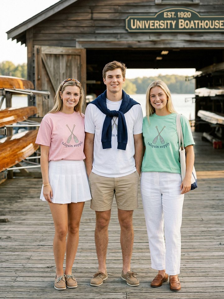 The Talquin Regatta Tee product image (21)