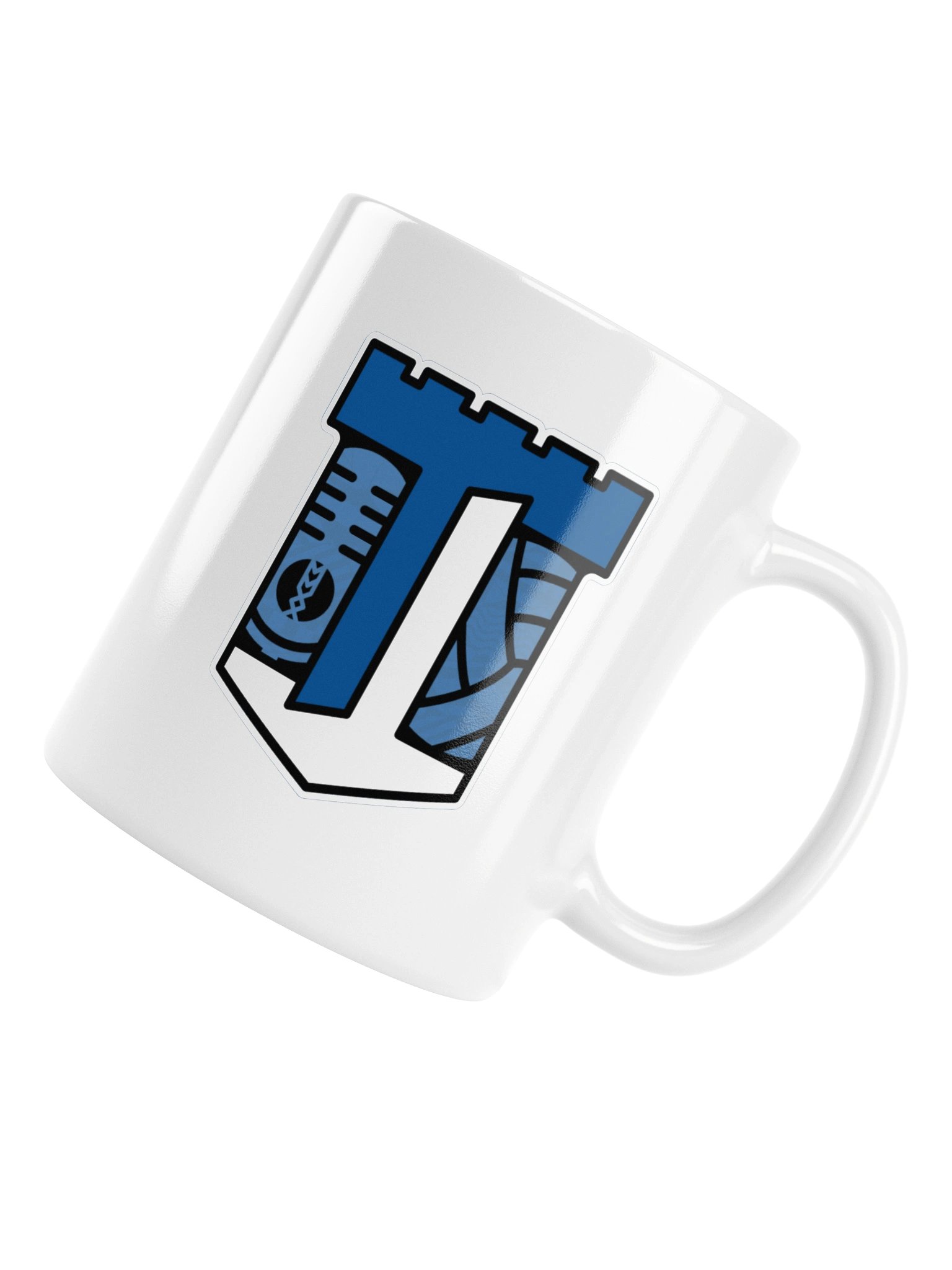Talking Town O.G. Crest Mug for Day Oners Who Like Their Brews Strong and Their Football Passionate product image (6)