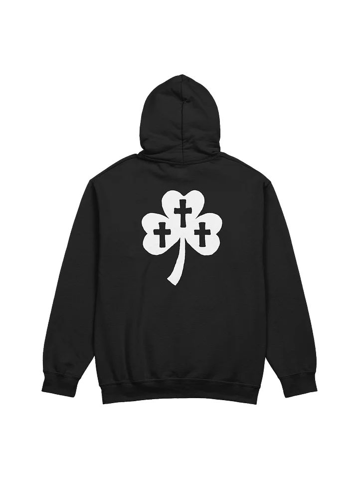 Clover and Crosses Hoodie product image (1)