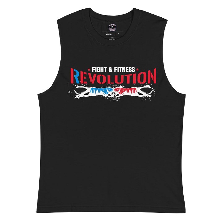 The Rev Muscle shirt product image (2)