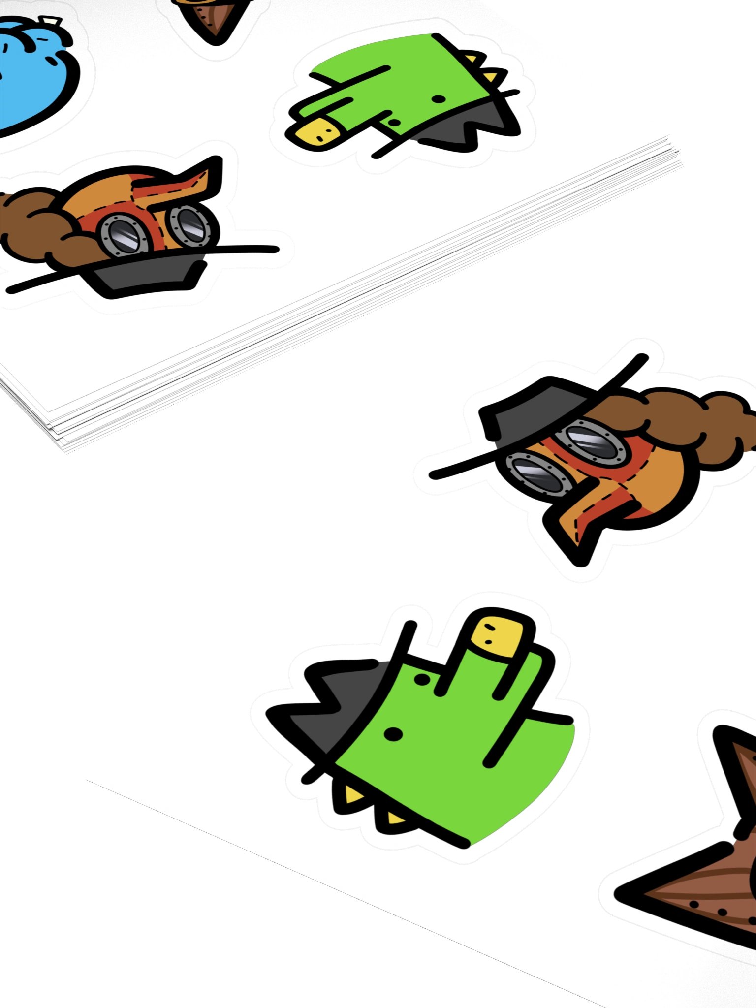 Fellas Sticker Pack product image (4)
