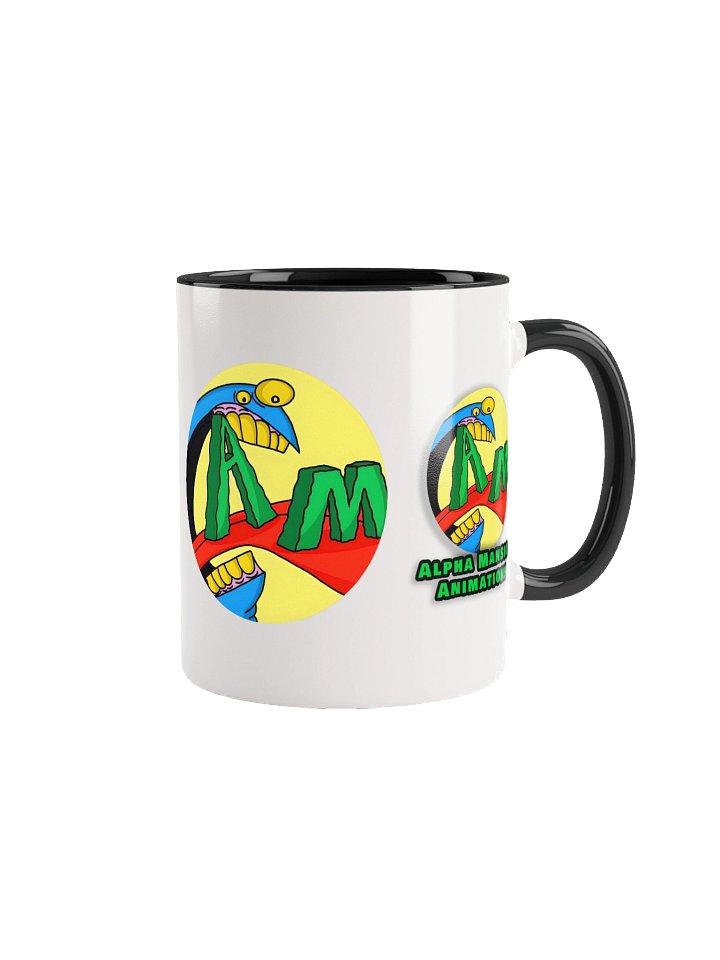 Alpha Mansion Mug product image (3)