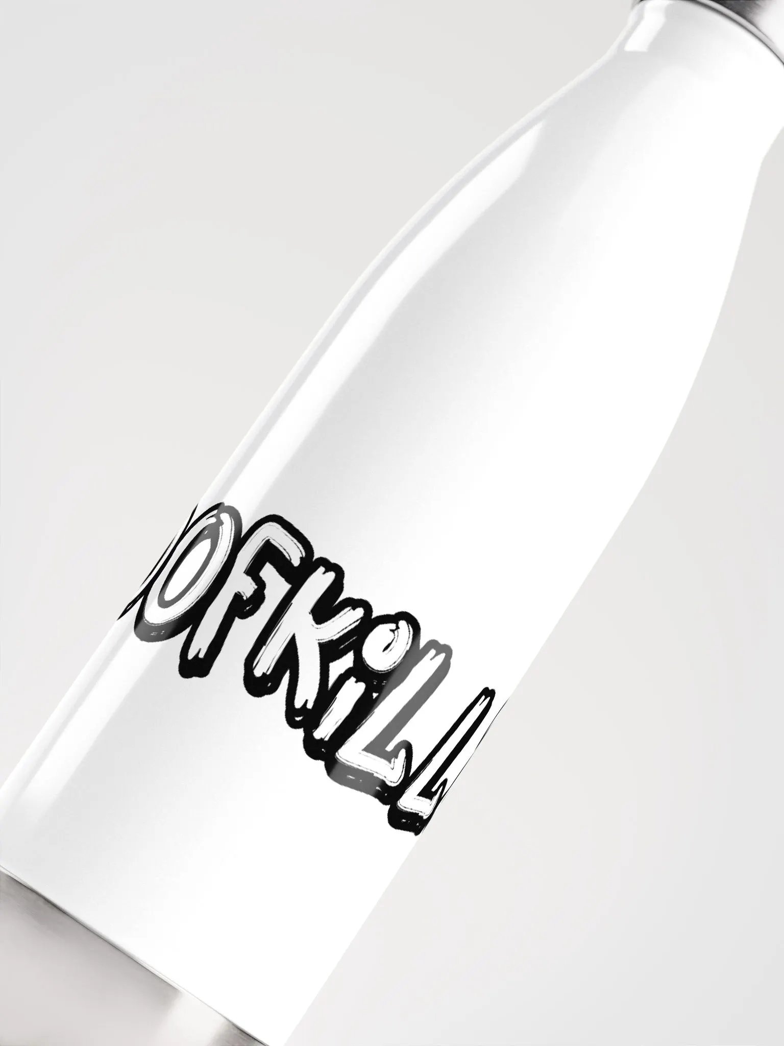 GodofKillz Stainless Steel Water product image (5)
